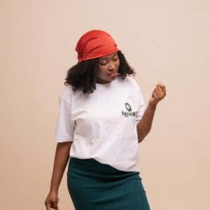 Bandeau Rubis Éclatant