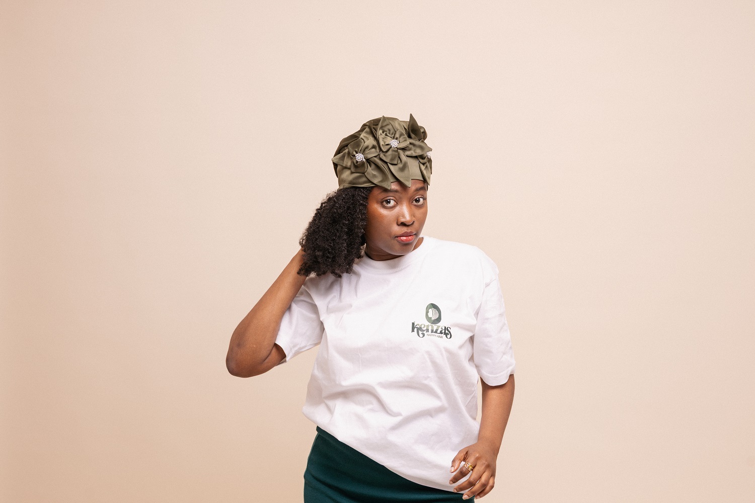 Chapeau Fleur – Image 2