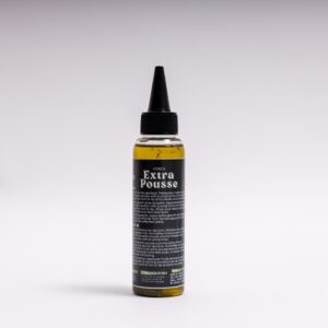 Huile extra pousse