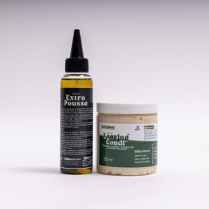 Kit alopécie grand format