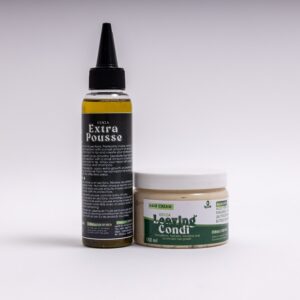 Kit alopécie petit format