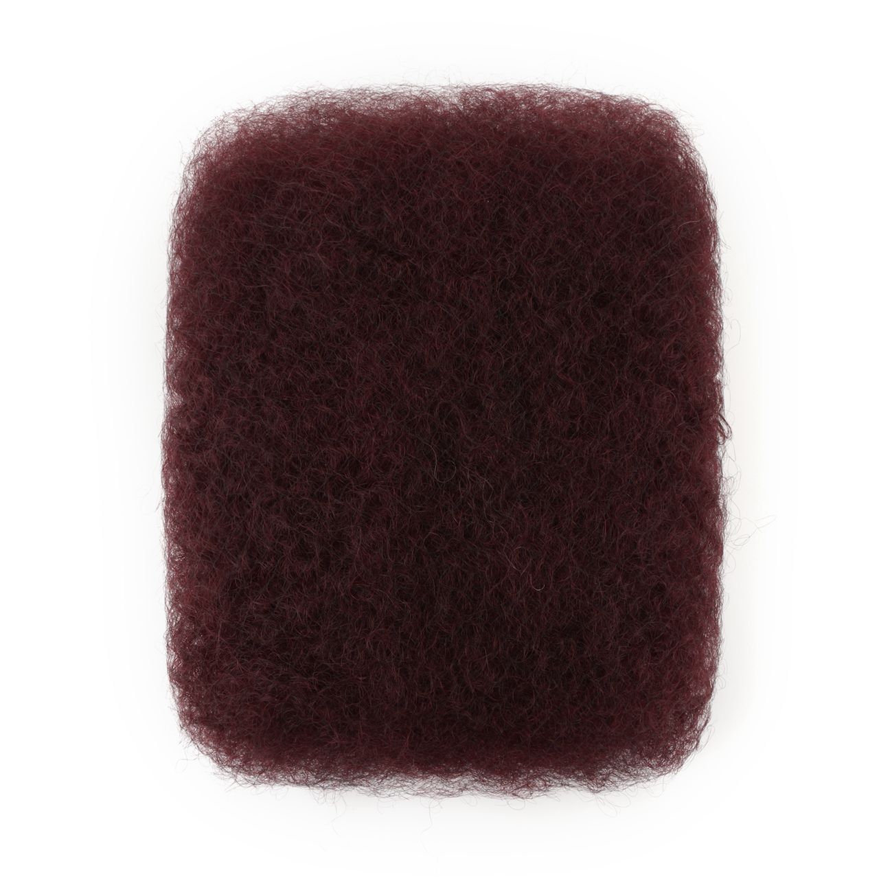 Afro kinky bulk #99J (Bordeaux)