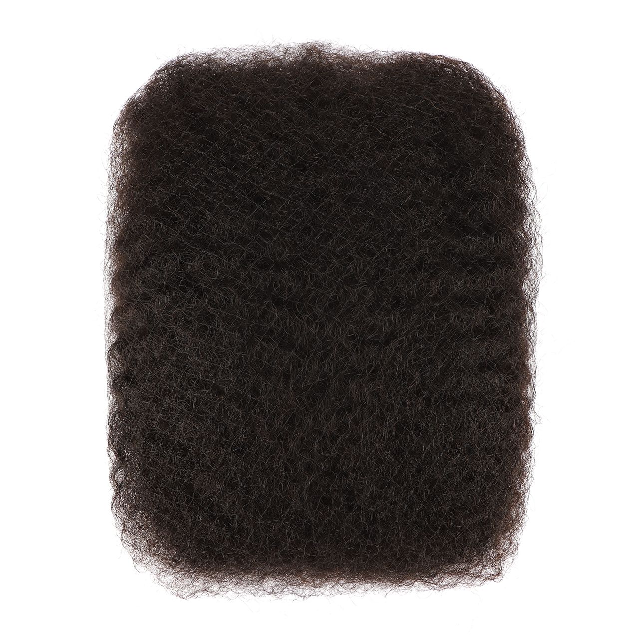 Afro kinky bulk noir