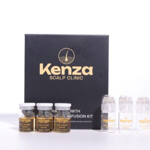 Sérum Anti-Chute & Densité Capillaire – Kenza Scalp Clinic